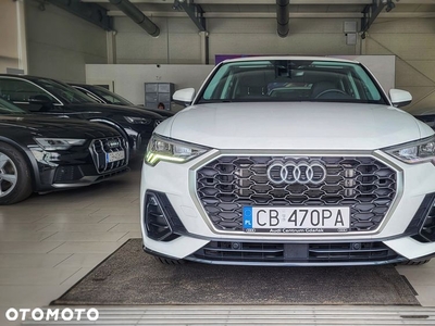 Audi Q3 35 TFSI S tronic