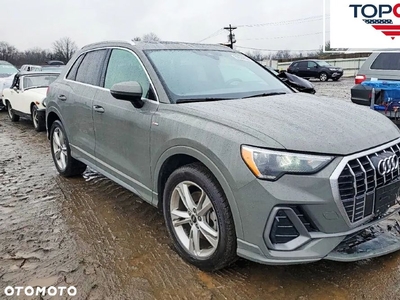 Audi Q3 45 TFSI Quattro S tronic