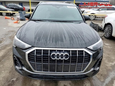 Audi Q3 II 2020