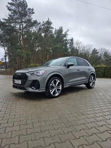 Audi Q3 II Audi Q3 45 TFSI Quattro S Line S tronic