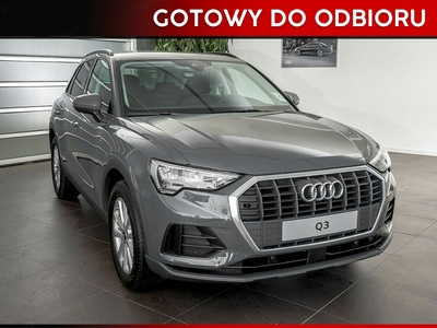 Audi Q3 II SUV 1.5 35 TFSI 150KM 2022