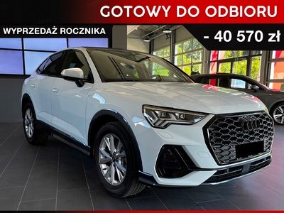 Audi Q3 II SUV 1.5 35 TFSI 150KM 2023