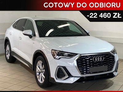 Audi Q3 II SUV 1.5 35 TFSI 150KM 2024