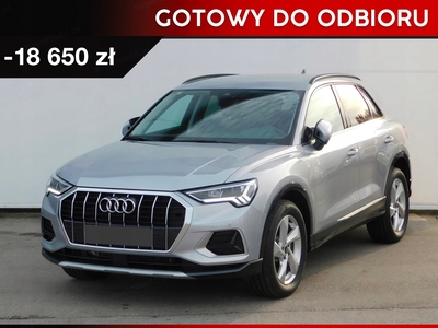 Audi Q3 II SUV 1.5 35 TFSI 150KM 2024