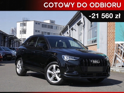 Audi Q3 II SUV 1.5 35 TFSI 150KM 2024