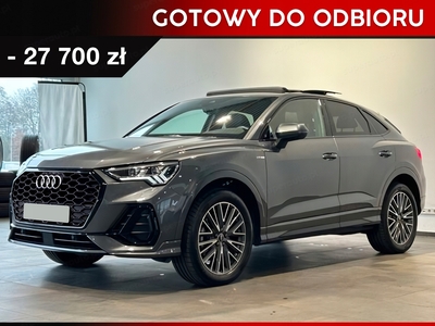 Audi Q3 II SUV 2.0 40 TFSI 190KM 2024