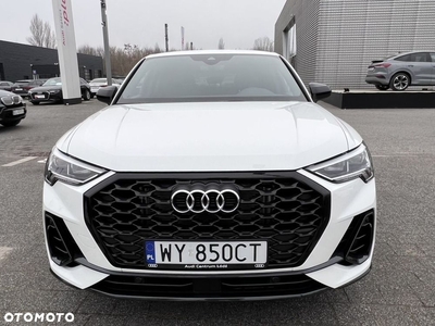 Audi Q3 Sportback 35 TFSI ack S tronic