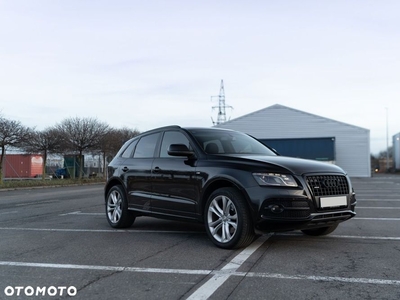 Audi Q5 0.8 S