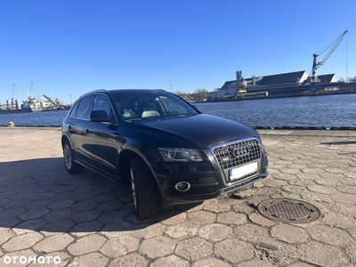 Audi Q5 2.0 TDI Quattro