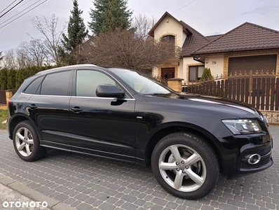 Audi Q5 2.0 TDI Quattro