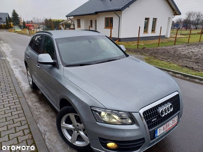 Audi Q5 2.0 TDI quattro (clean diesel) S tronic