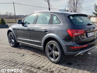 Audi Q5 2.0 TDI quattro (clean diesel) S tronic