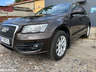 Audi Q5 2.0 TDI Quattro