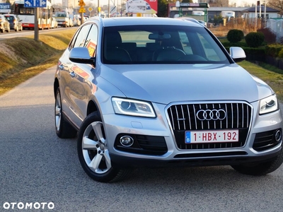 Audi Q5 2.0 TDI Quattro