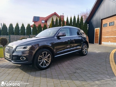 Audi Q5 2.0 TDI Quattro S tronic