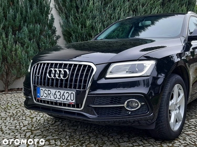 Audi Q5 2.0 TDI Quattro S tronic