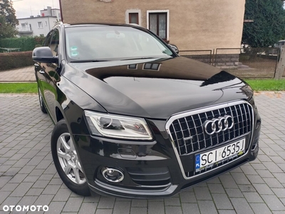 Audi Q5 2.0 TDI Quattro S tronic