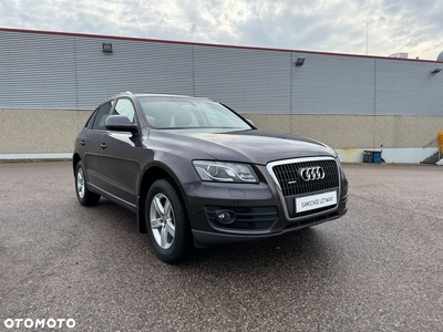 Audi Q5 2.0 TDI Quattro S tronic