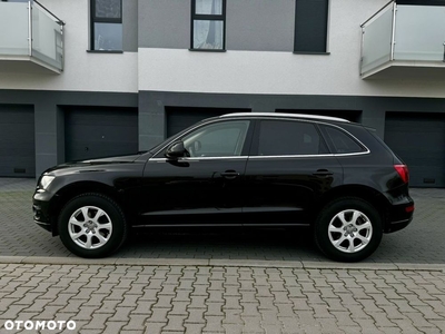 Audi Q5 2.0 TDI Quattro S tronic