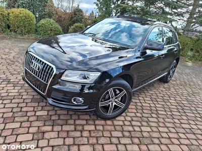 Audi Q5 2.0 TDI Quattro S tronic