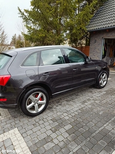 Audi Q5 2.0 TDI Quattro S tronic