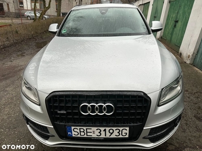 Audi Q5 2.0 TDI Quattro S tronic