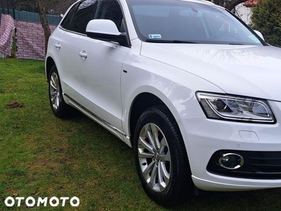 Audi Q5 2.0 TDI quattro S tronic