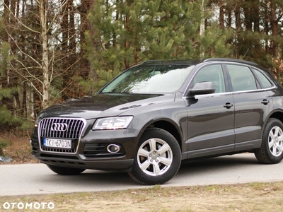 Audi Q5 2.0 TDI Quattro S tronic