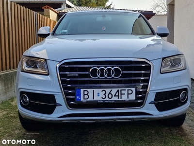 Audi Q5 2.0 TDI Quattro S tronic