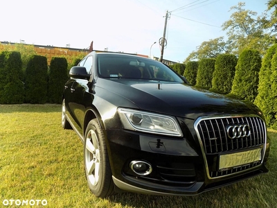 Audi Q5 2.0 TDI Quattro S tronic