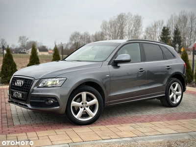 Audi Q5 2.0 TDI Quattro S tronic