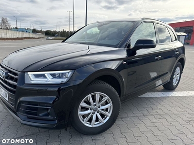 Audi Q5 2.0 TDI Quattro Sport S tronic