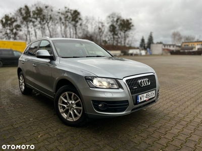 Audi Q5 2.0 TDI quattro Stronic