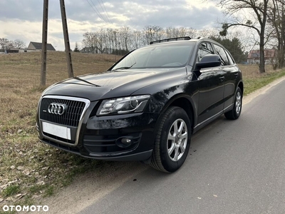 Audi Q5 2.0 TFSI Quattro