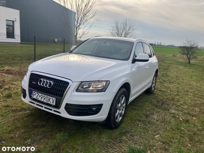 Audi Q5 2.0 TFSI Quattro EU6