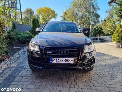 Audi Q5 2.0 TFSI Quattro S tronic