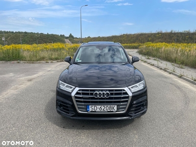 Audi Q5 2.0 TFSI Quattro S tronic