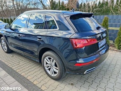 Audi Q5 2.0 TFSI Quattro S tronic