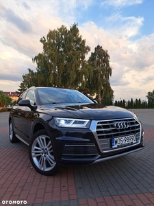 Audi Q5 2.0 TFSI Quattro S tronic