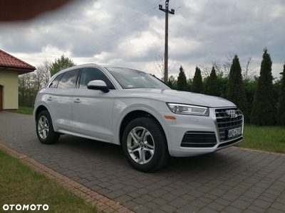 Audi Q5 2.0 TFSI Quattro S tronic