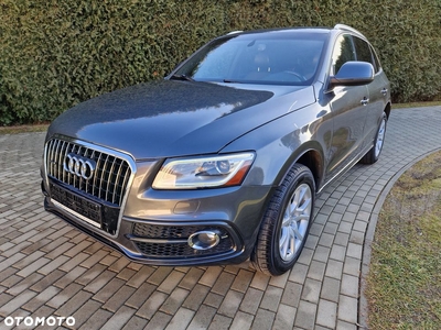 Audi Q5 2.0 TFSI Quattro S tronic