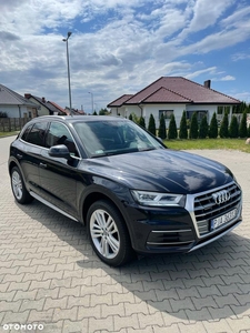 Audi Q5 2.0 TFSI Quattro Sport S tronic