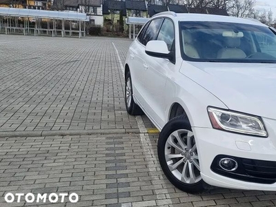 Audi Q5 2.0 TFSI quattro tiptronic