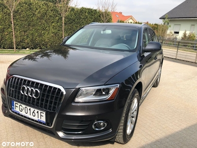 Audi Q5 2.0 TFSI Quattro Tiptronic