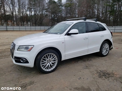 Audi Q5 2.0 TFSI Quattro Tiptronic