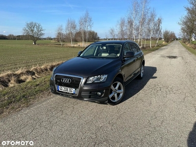 Audi Q5 3.0 TDI Quattro S tronic