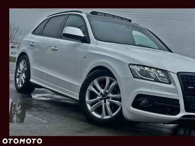 Audi Q5 3.0 TDI Quattro S tronic