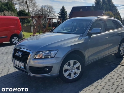 Audi Q5 3.0 TDI Quattro S tronic