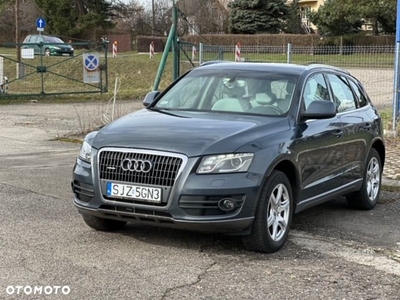 Audi Q5 3.0 TDI Quattro S tronic