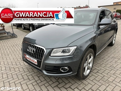 Audi Q5 3.0 TDI Quattro S tronic